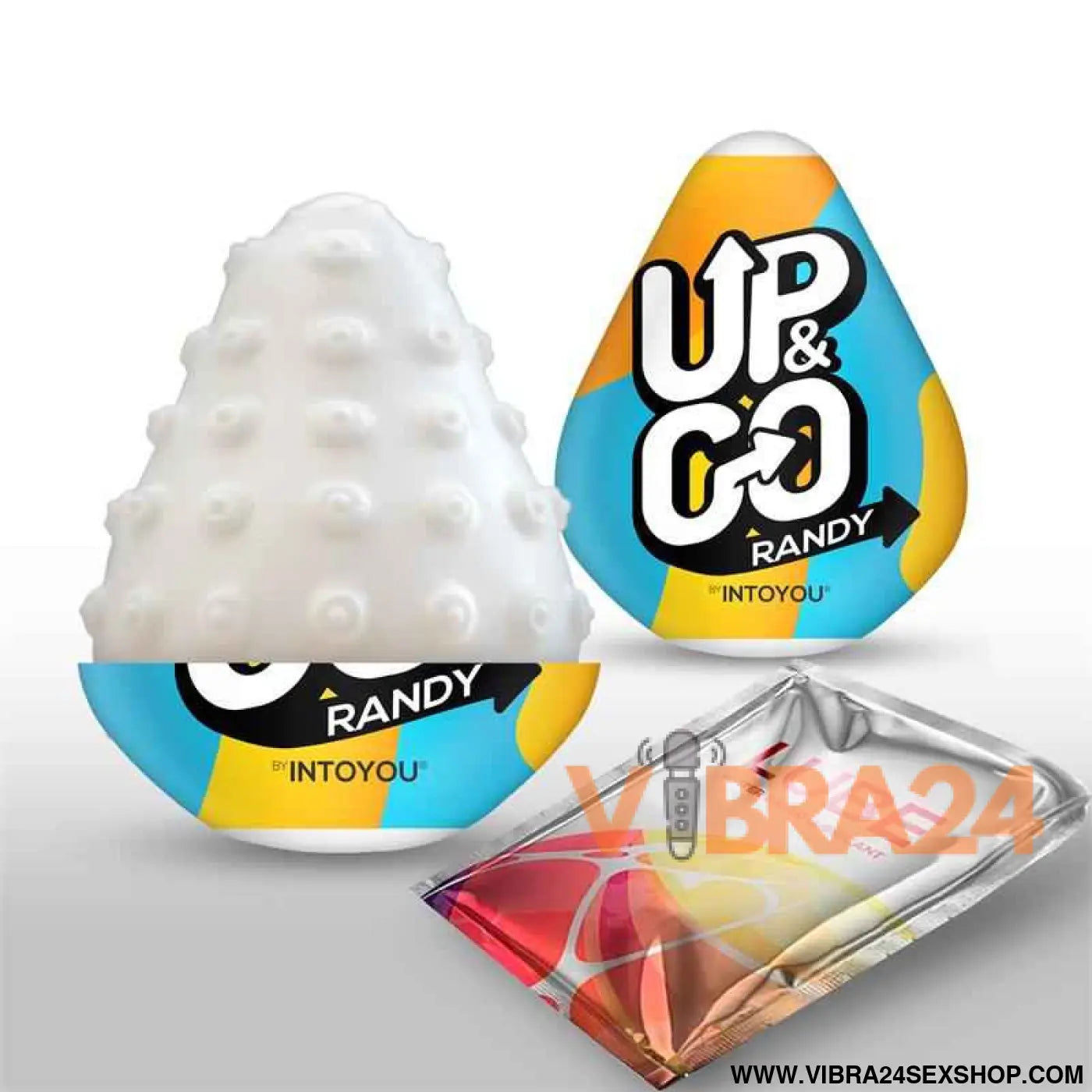 Randy Masturbator Egg