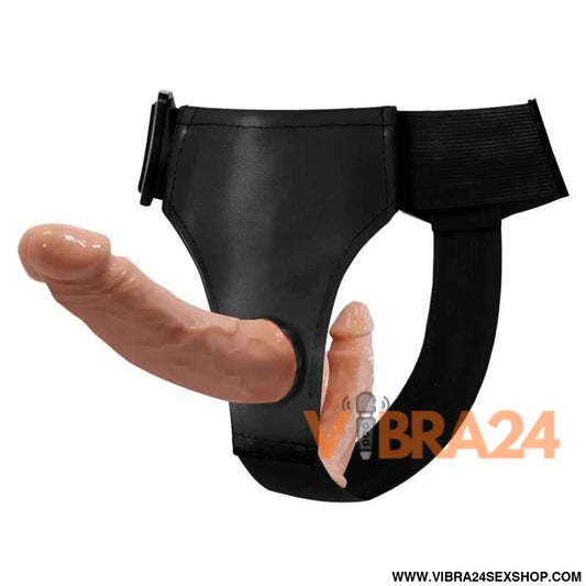 Realistic Double Harness