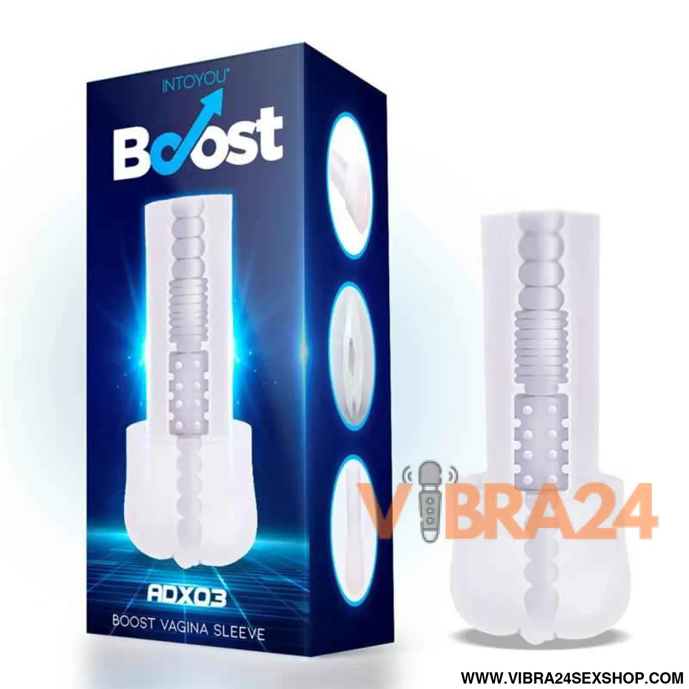 Realistic Vagina Large Sleeve ADX03