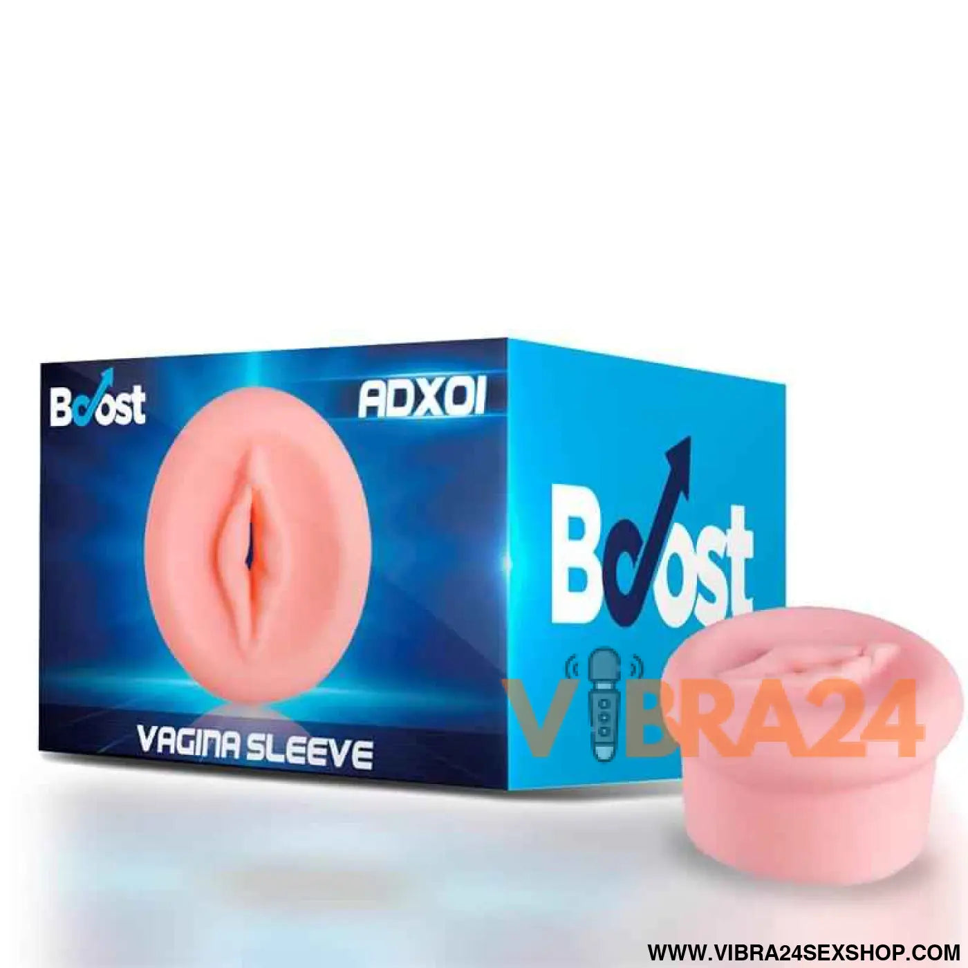 Realistic Vagina Sleeve ADX01