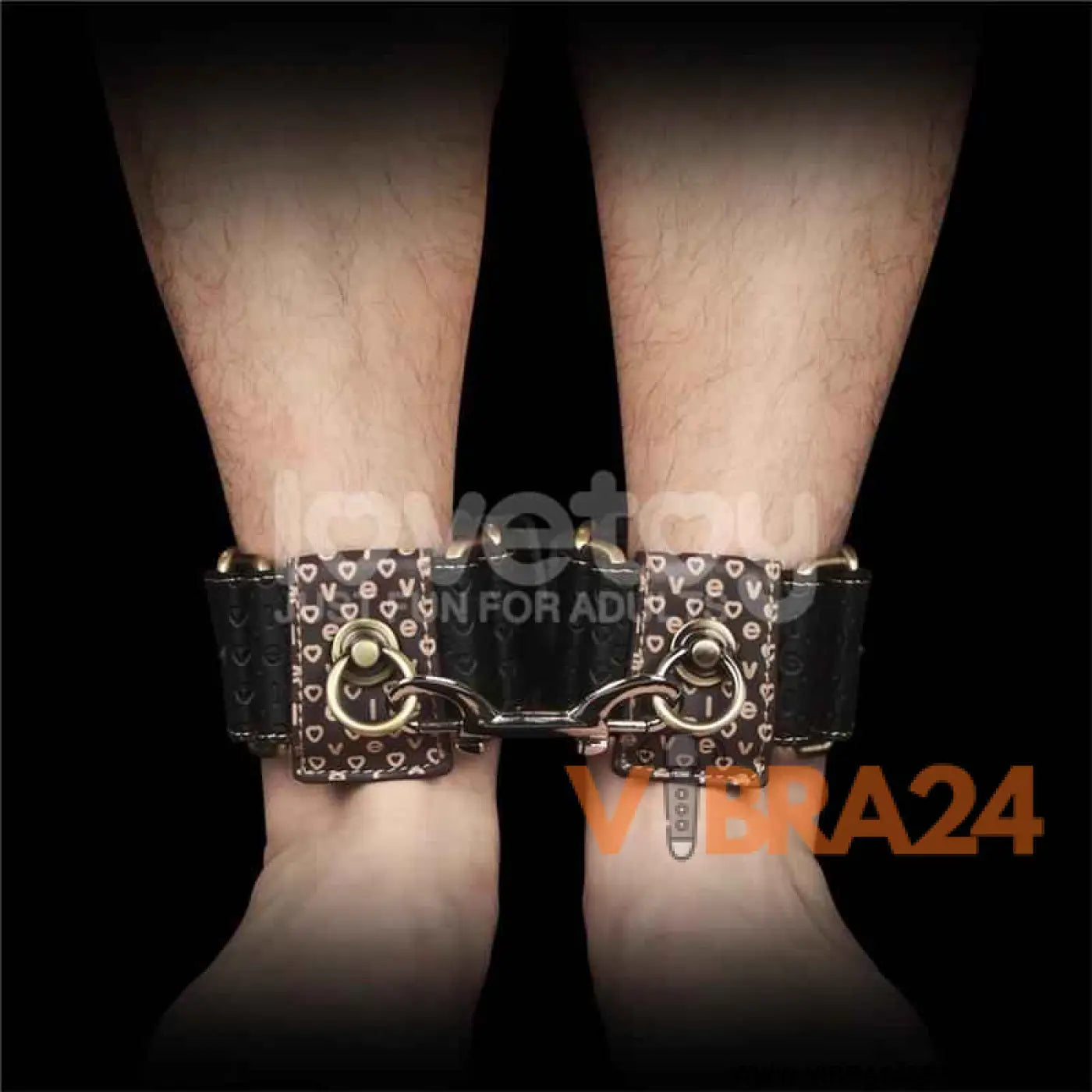 Rebellion Reign Ankle Cuffs