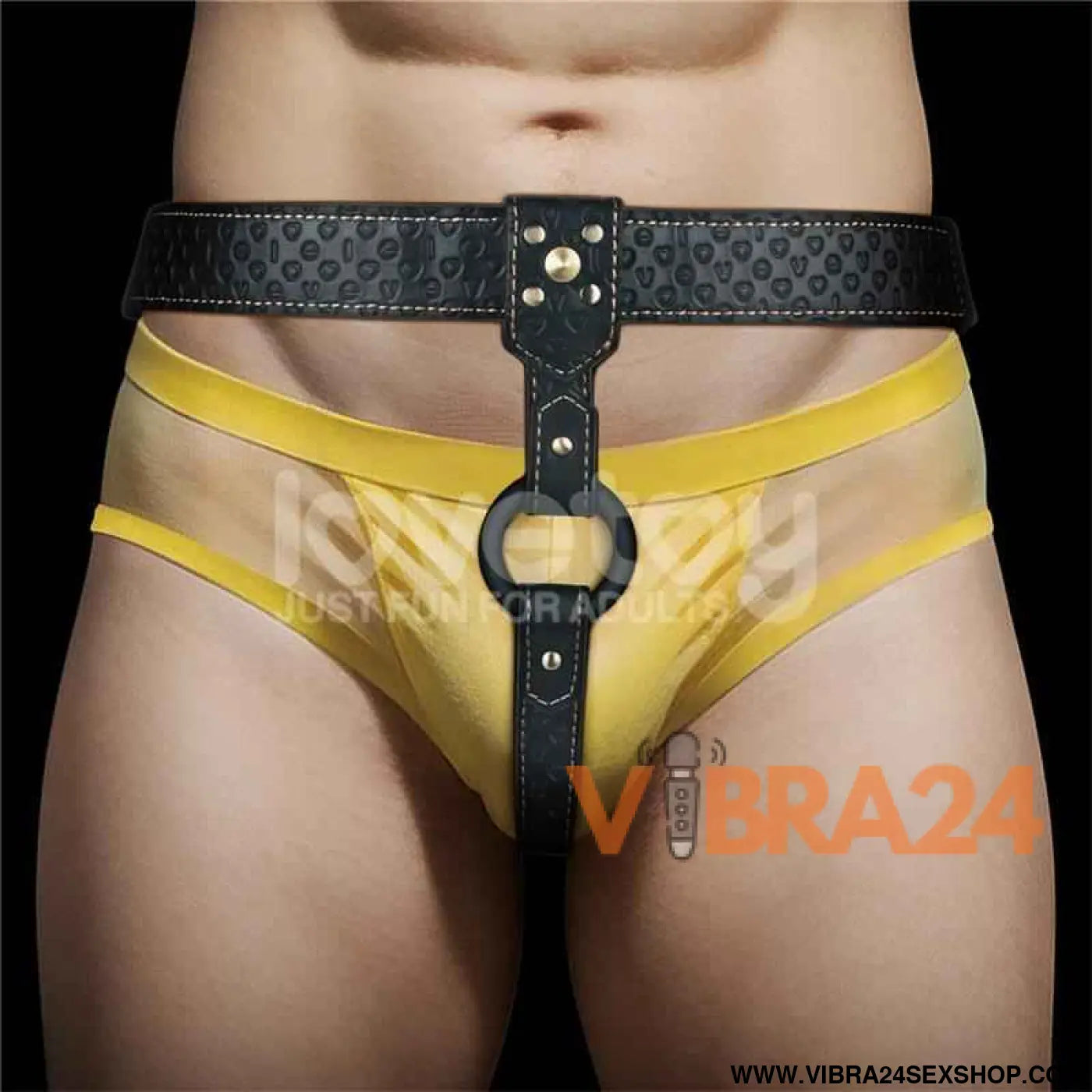 Rebellion Reign Strap-On Harness