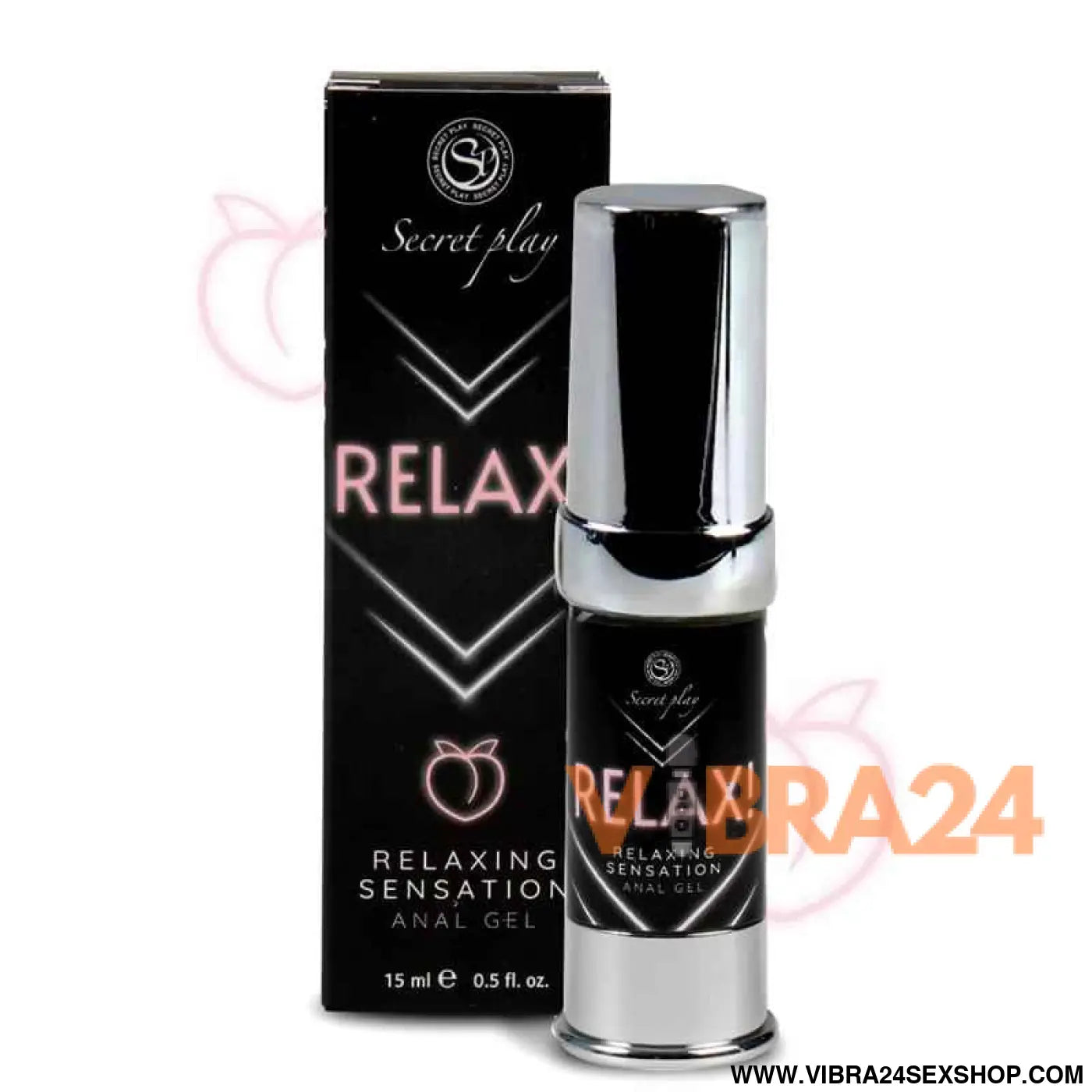 Relax! Anal Gel