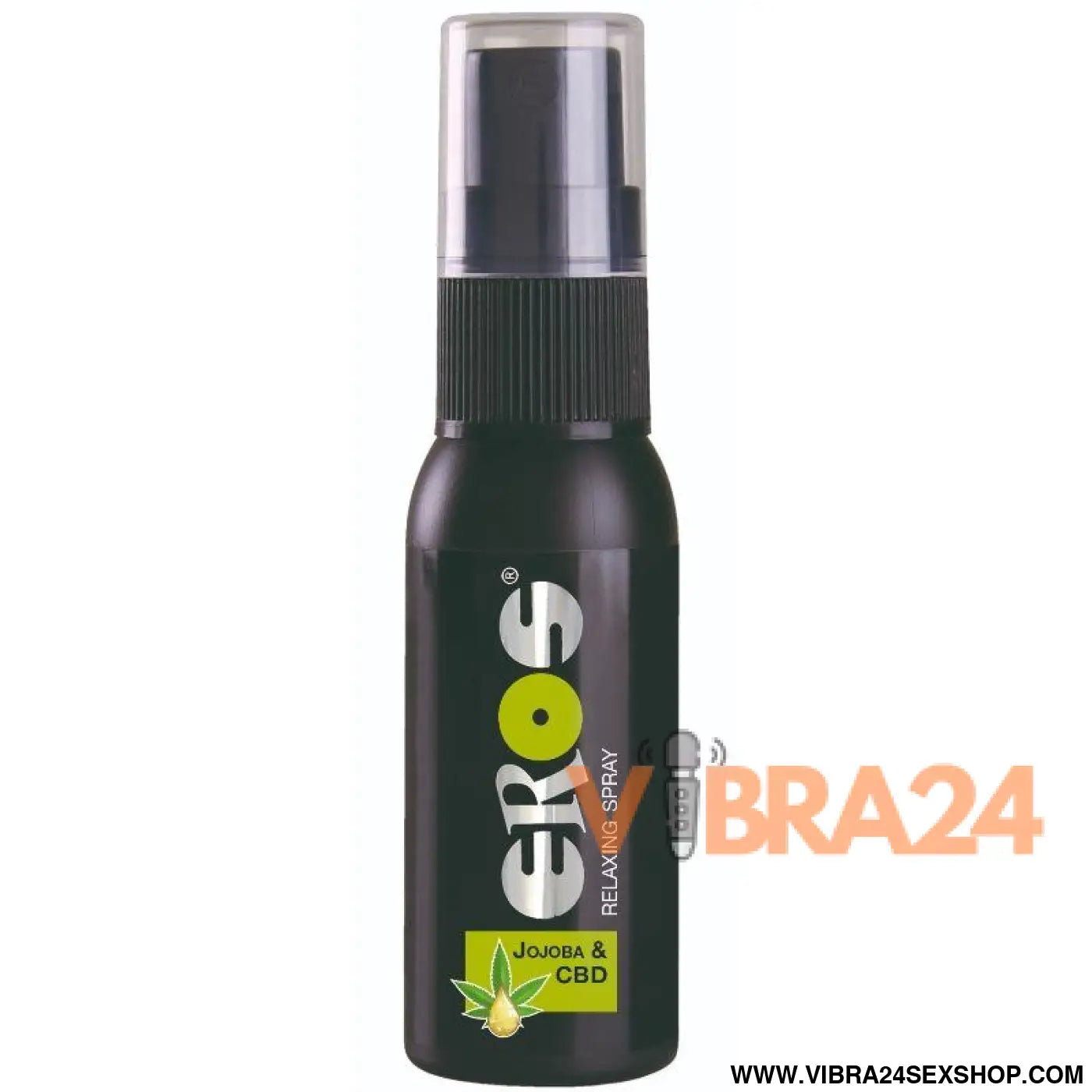 Relaxing Spray Jojoba and CBD 30 ml