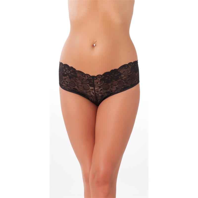 Briefs Black One Size