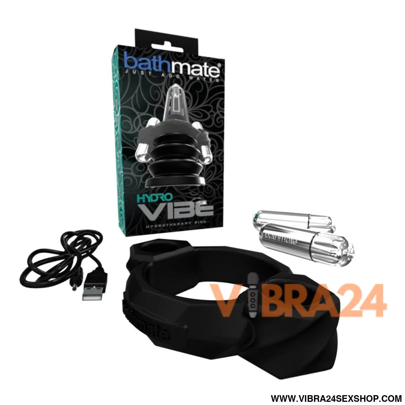 Ring Hydro Vibe USB Silicone