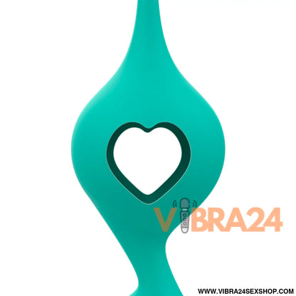 RITHUAL - Conjunto de Treinamento Pélvico Deva Aqua Green para Saúde Íntima - VIBRA24 SEXSHOP