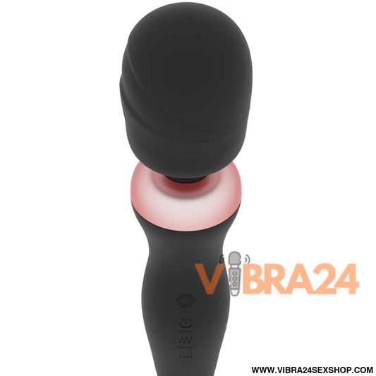 RITHUAL - PODEROSA VARINHA AKASHA RECARREGVEL 2.0 PRETA