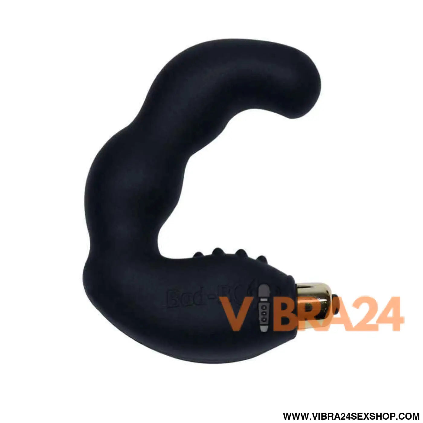 ROCKS-OFF - BAD BOY MASCULINO G-SPOT MASSAGER PRETO