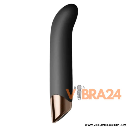 ROCKS-OFF - CHAIAMO G VIBRADOR PONTO PRETO