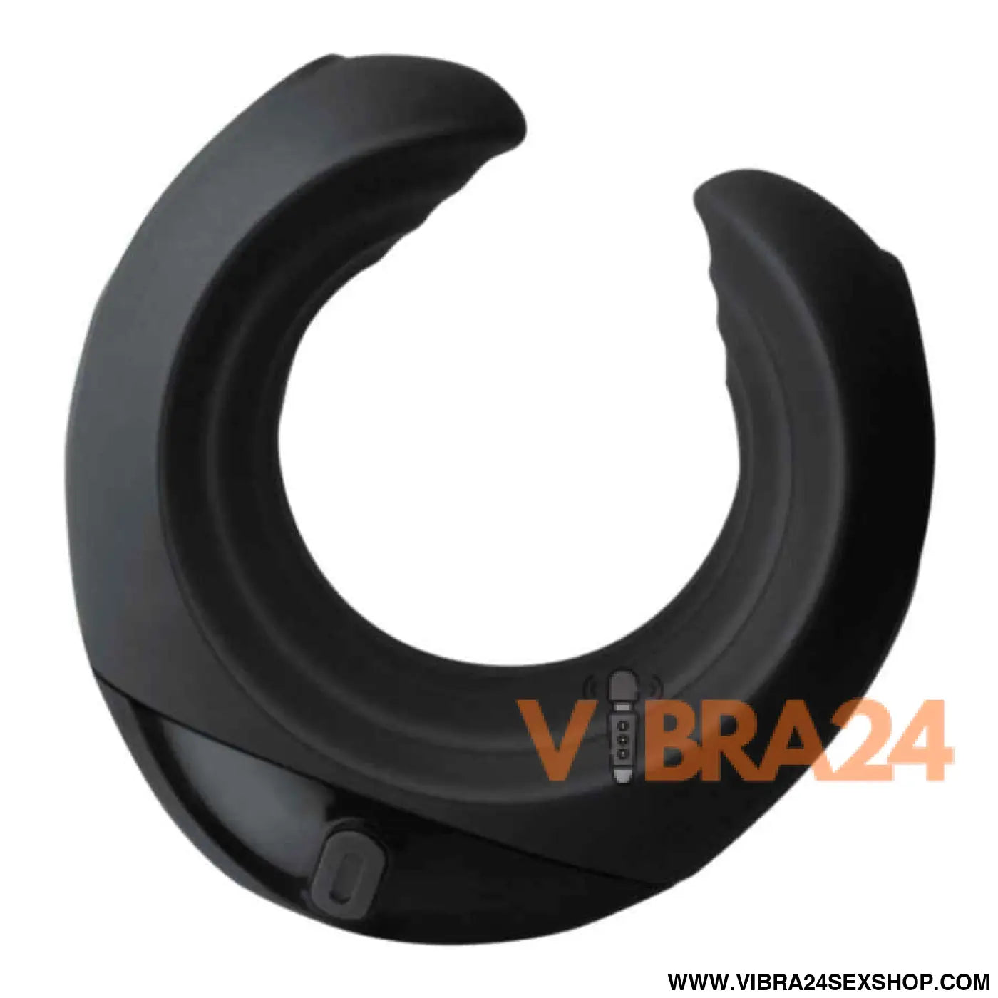 ROCKS-OFF - ECHO BLACK VIBRADOR MASTURBADOR