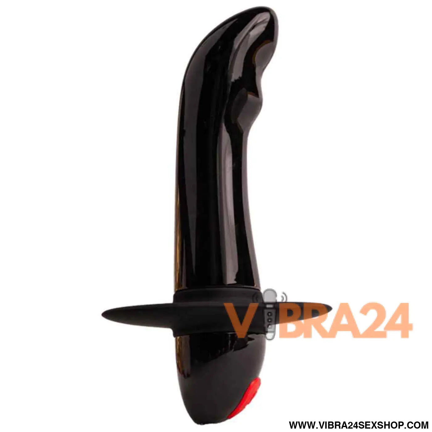 ROCKS-OFF - VIBRADOR DE PRÓSTATA QUEST PROSTATE BULLET PRETO