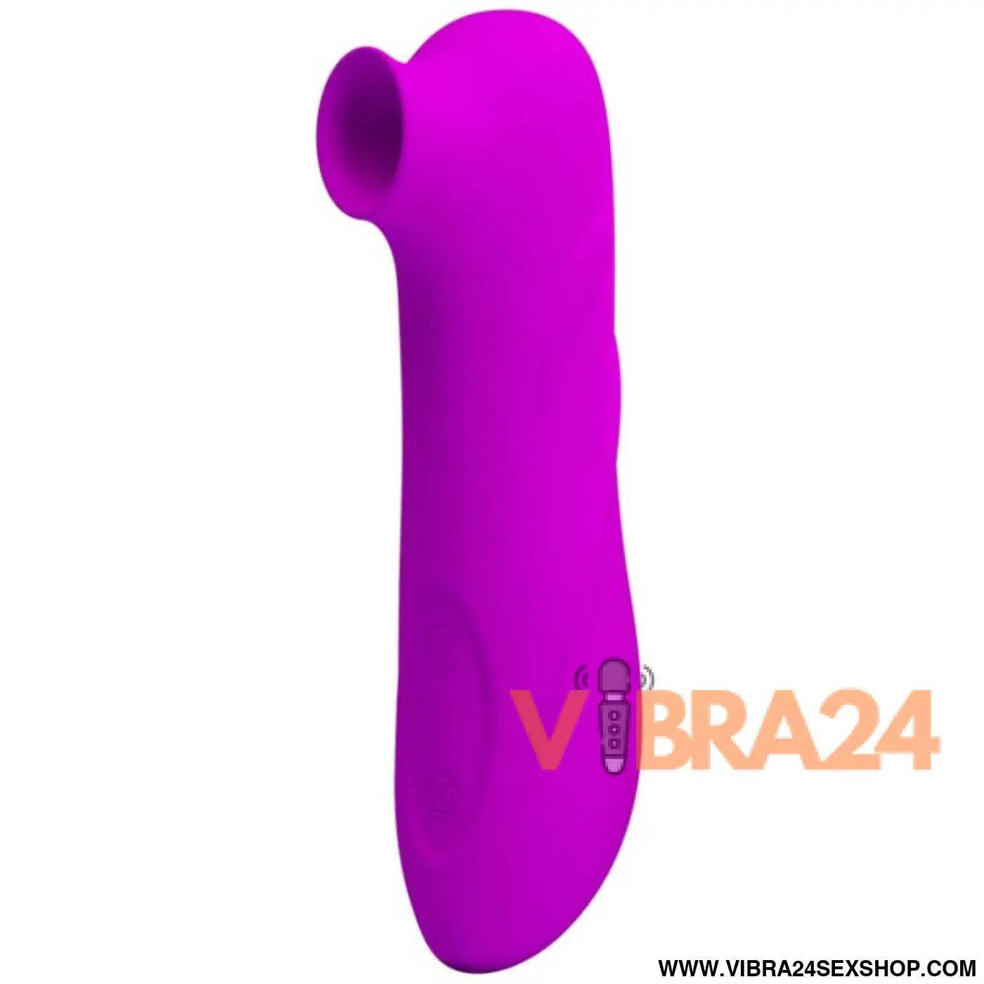 ROMANCE - ESTIMULADOR DE FLAUTA MÁGICA DA SUCKER - VIBRA24 SEXSHOP