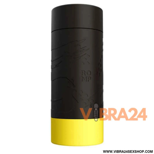 ROMP - DASH MASTURBADOR MASCULINO COM CONTROLE DE SUCÇÃO 20 CM