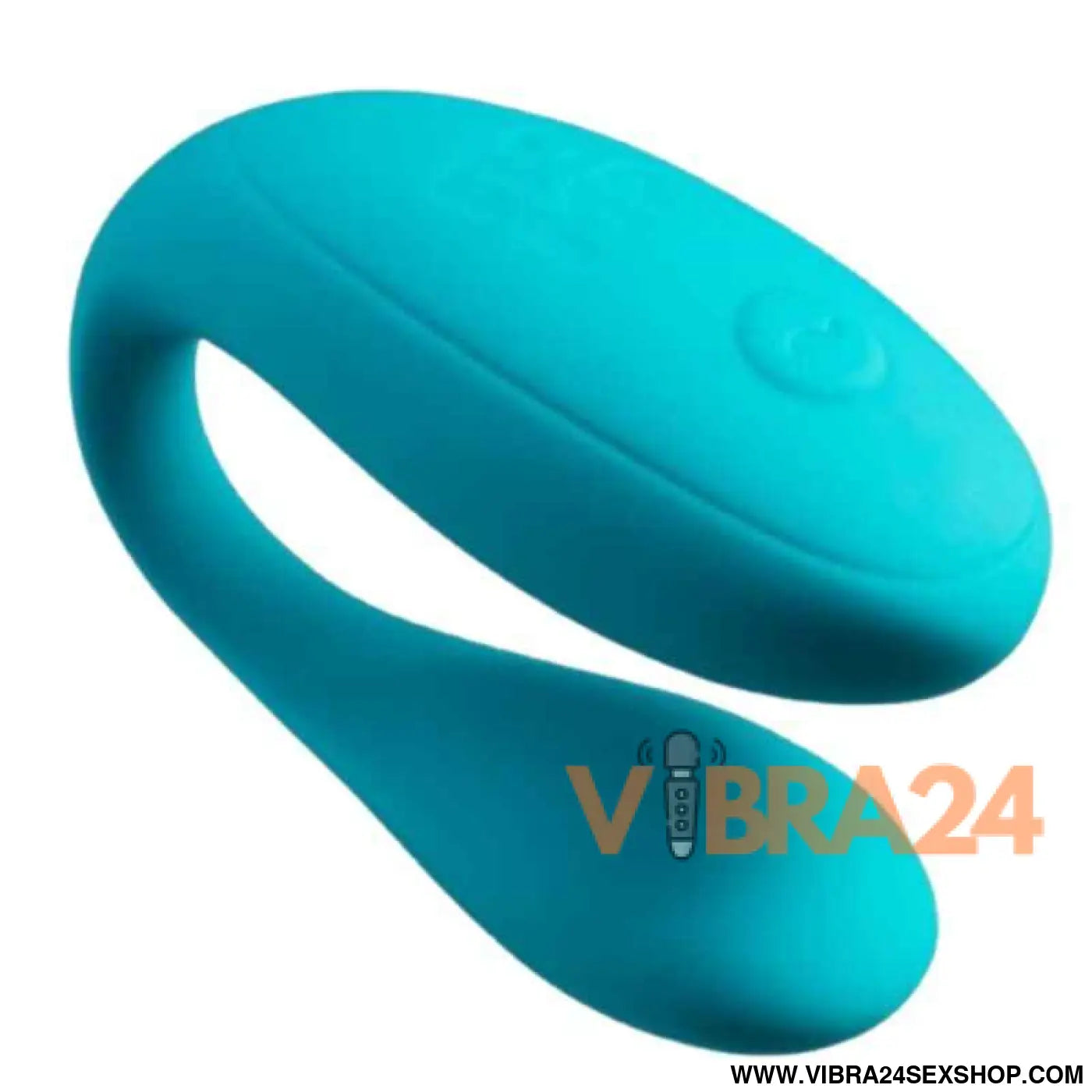 ROMP - JOIN JUNTEM-SE AO VIBRADOR PARA CASAIS TURQUESA