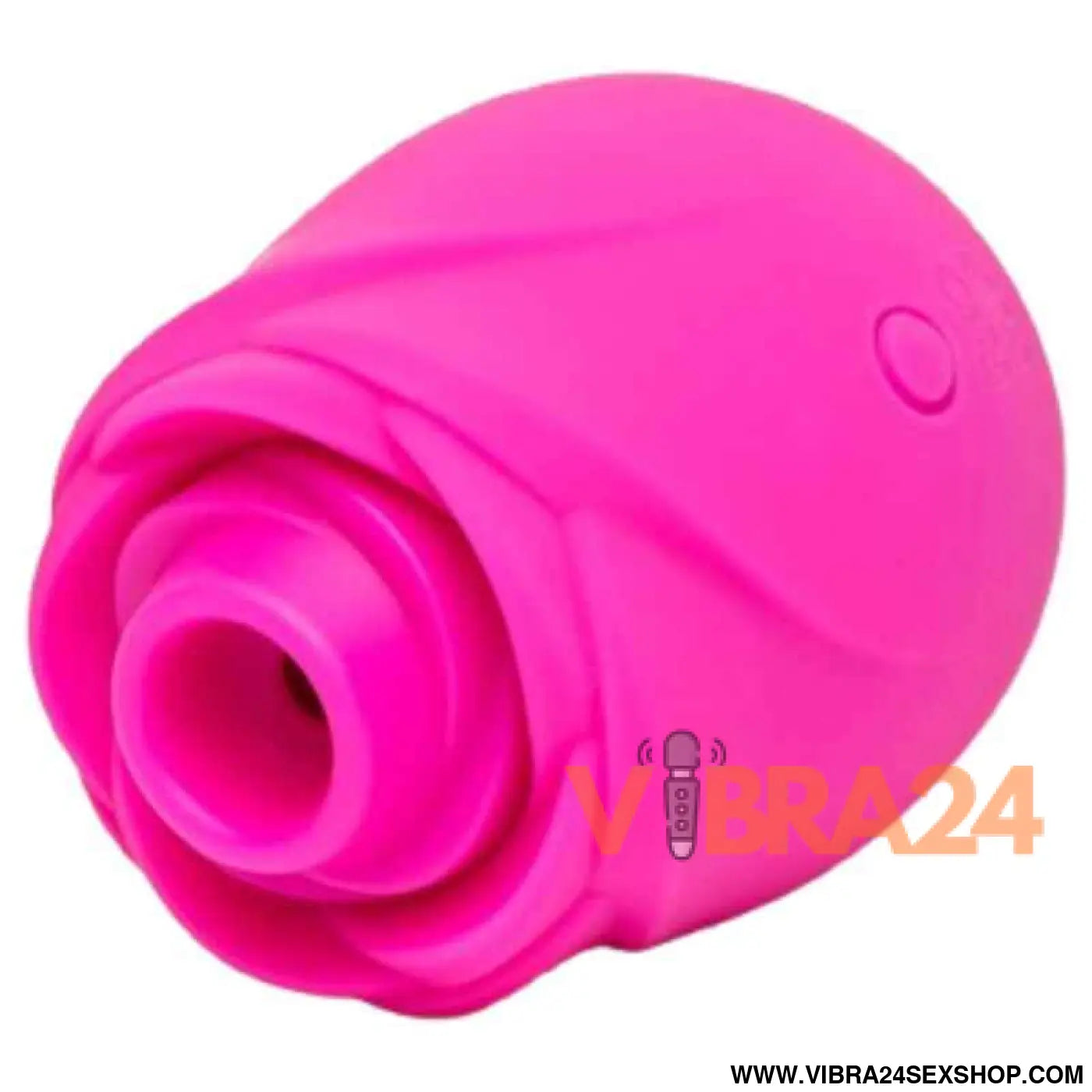 ROMP - ROSE Aparelho de sucção clitoriana em formato rosa