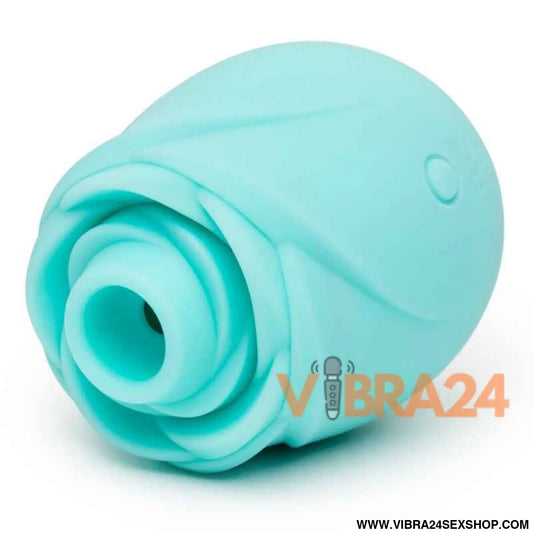 ROMP - ROSE SUTOR CLITÓRICO GLOW QUE BRILHA NO ESCURO