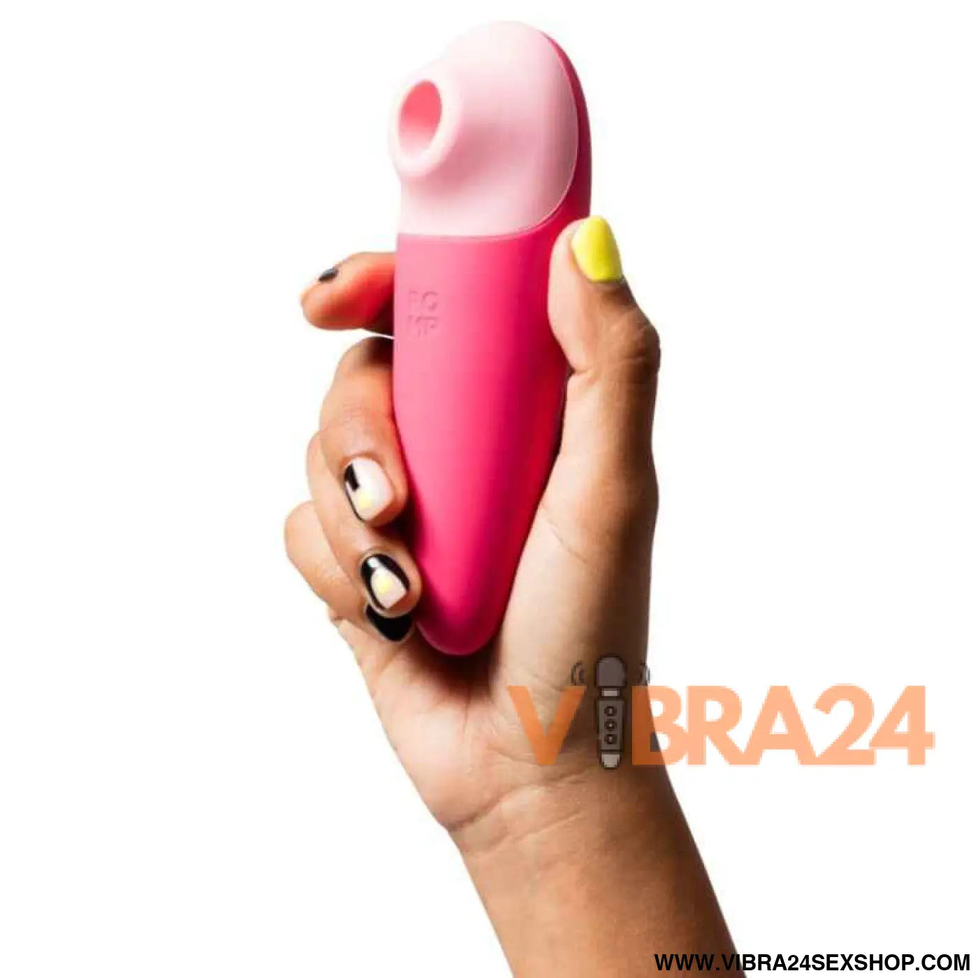 ROMP - SHINE X SUCÇÃO CLITORIAL 10 NÍVEIS ROSA
