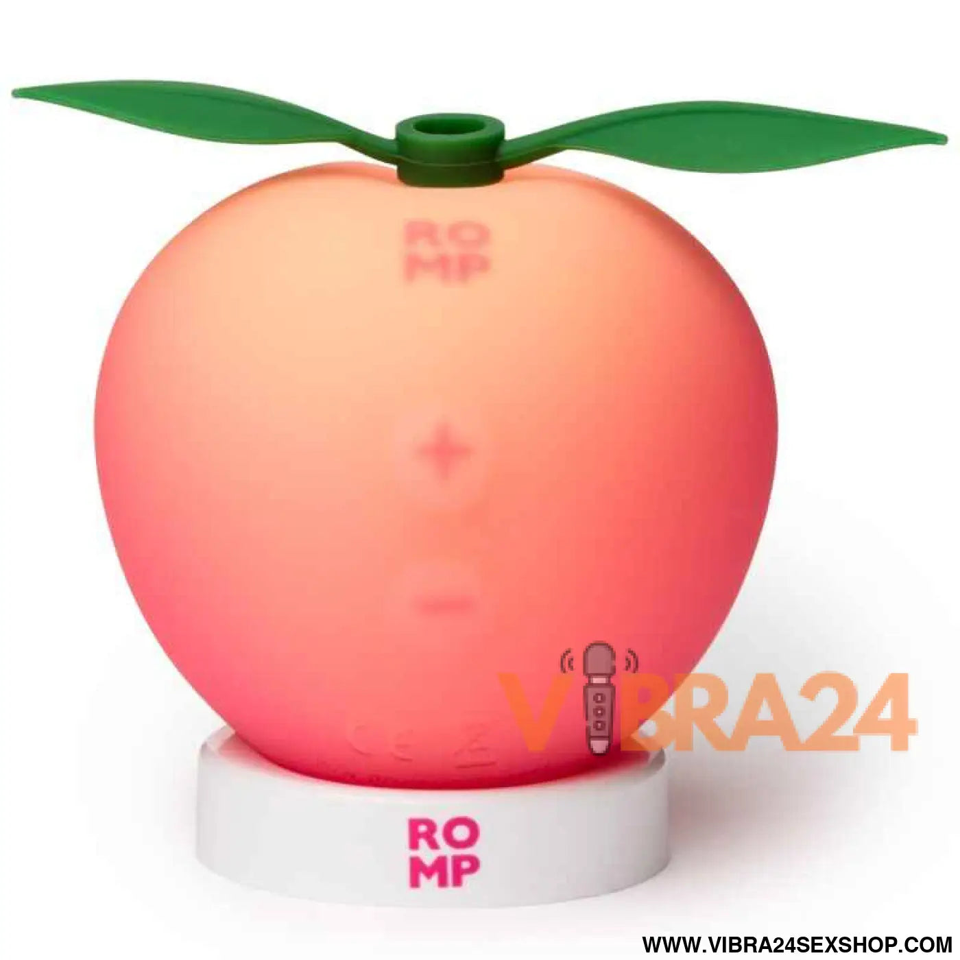 ROMP - SUCÇÃO CLITORIAL DE PÊSSEGO ROSA