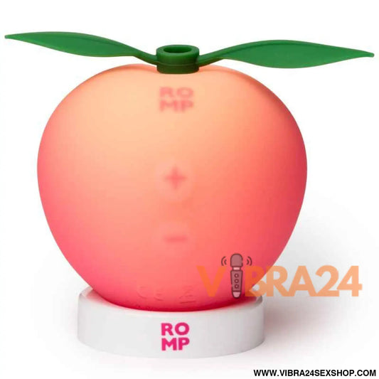 ROMP - SUCÇÃO CLITORIAL DE PÊSSEGO ROSA