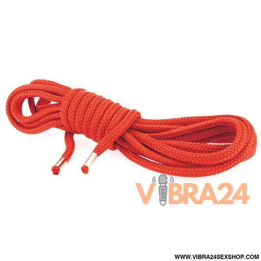 Rope 3 m Red