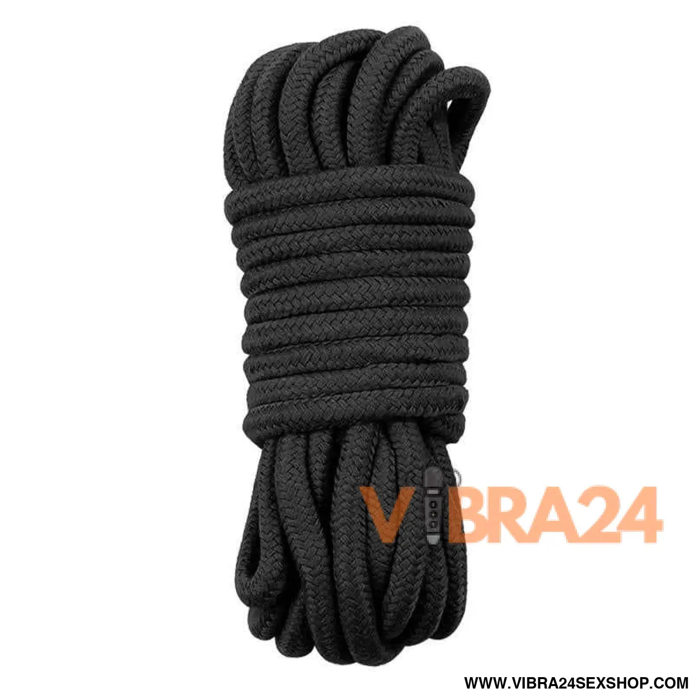 Rope Bondage Soft Black