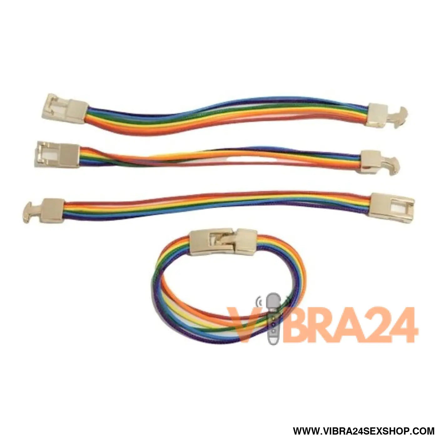 Rope Bracalet LGBT+ Colors