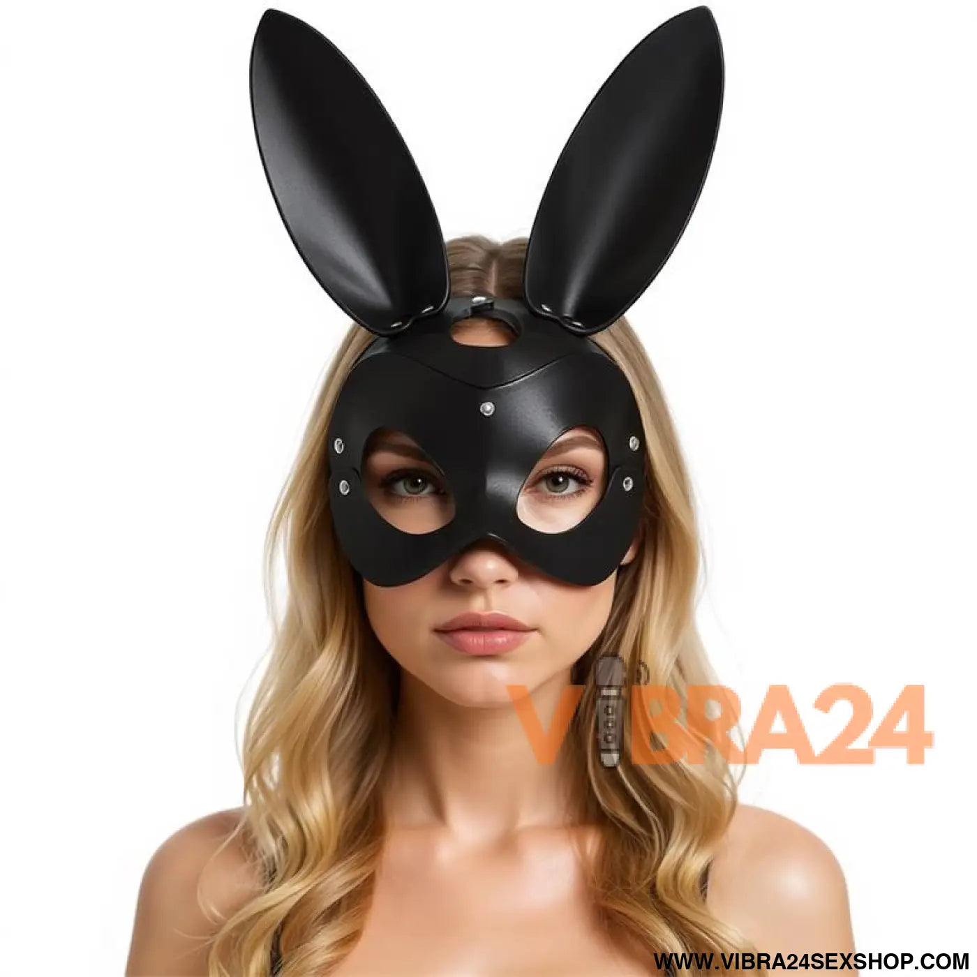 Roussy Bunny Mask Adjustable