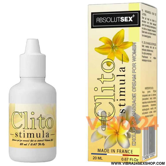 RUF - CREME ESTIMULANTE DE CLITÓRIS