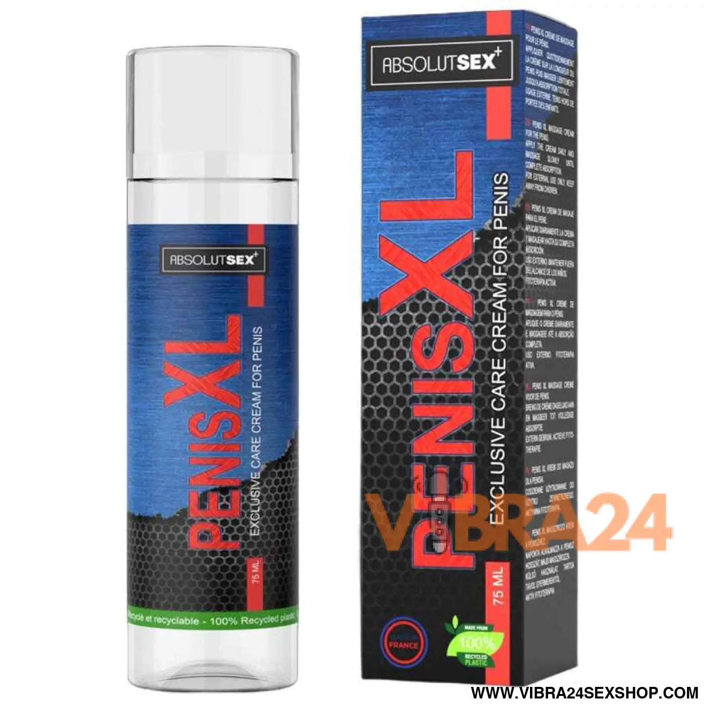 RUF - CREME PENIS XL 50ML