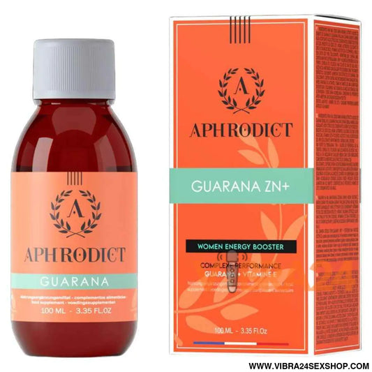 RUF - GOTAS ESTIMULANTES AFRODICTO GUARAN