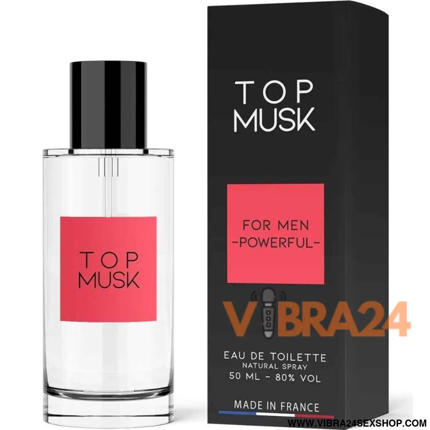 RUF - O MELHOR PERFUME DE FEROMONAS MUSK