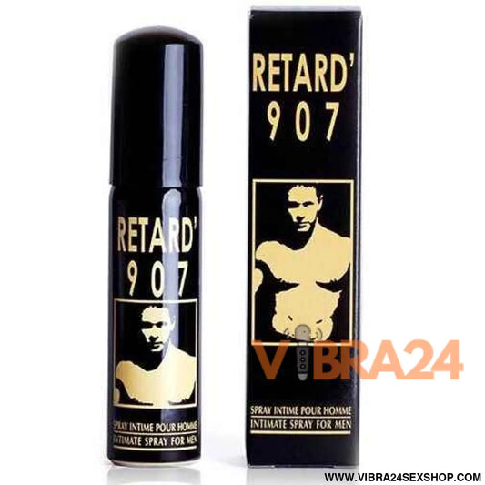 RUF - RETARD 907 SPRAY RETARDANTE. RETARDADO