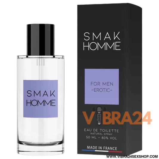 RUF - SMAK PERFUME COM FEROMÔNIOS PARA ELE 50 ML