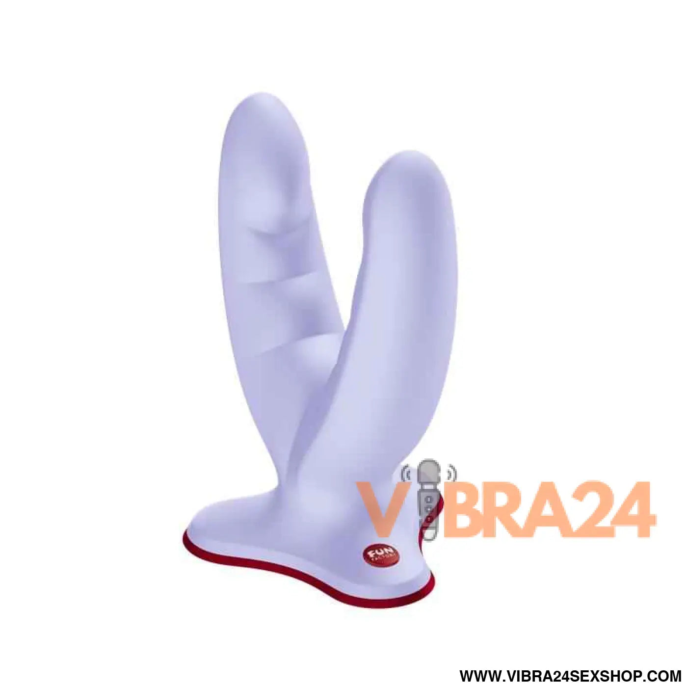 Ryde Grinding Dildo Purple