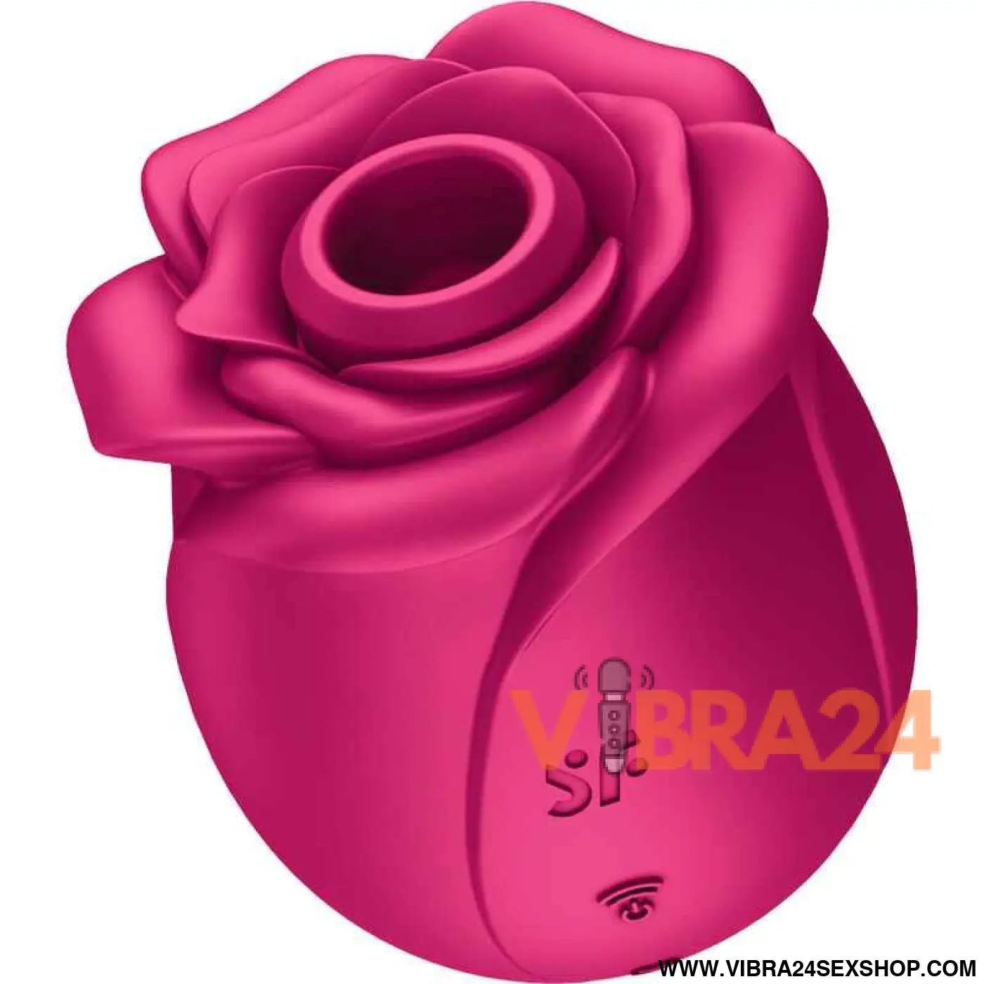 SATISFYER - AIR PULSE VIBRADOR PRO 2 CLASSIC BLOSSOM