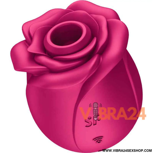 SATISFYER - AIR PULSE VIBRADOR PRO 2 CLASSIC BLOSSOM