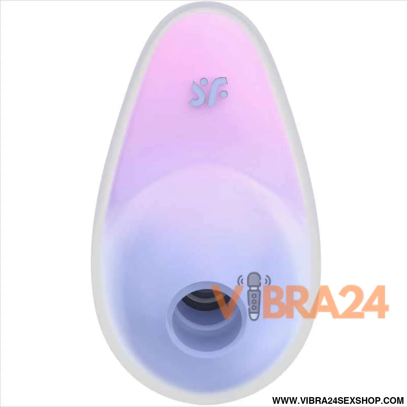 SATISFYER - ESTIMULADOR PIXIE DUST LILAC AIR PLUSE
