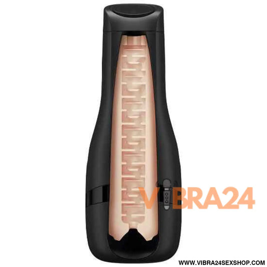 SATISFYER - HOMEM MANGA LUSTY LINGUES