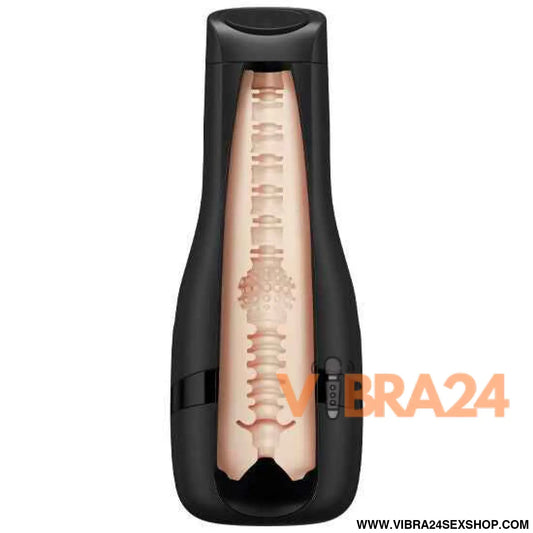 SATISFYER - MEN SLEEVE TRI DELÍCIAS