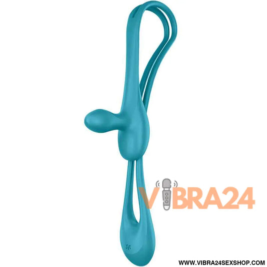 SATISFYER - PLUG & PLAY 1 MULTIVIBRADOR FLEXÍVEL