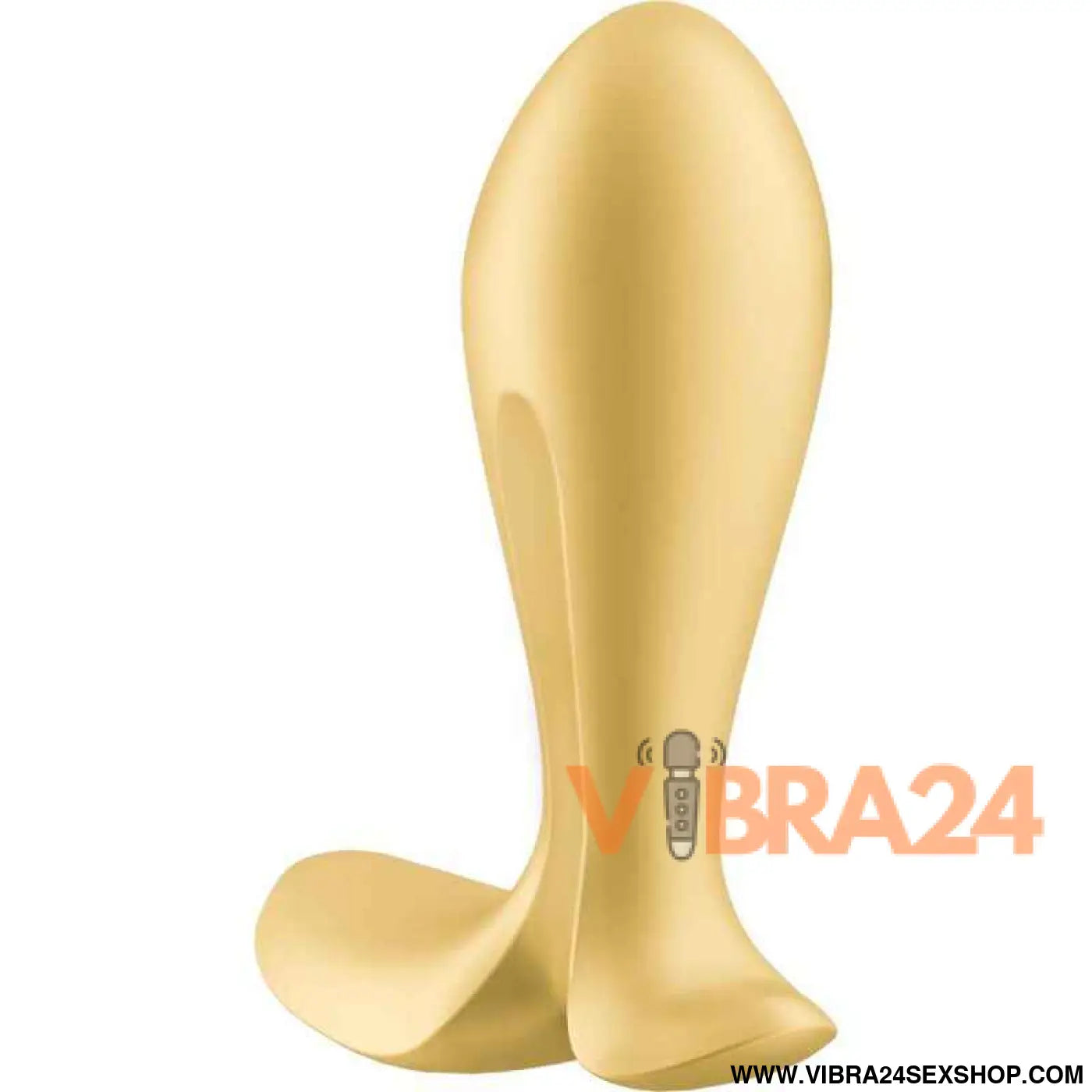 SATISFYER - PLUGUE DE INTENSIDADE OURO