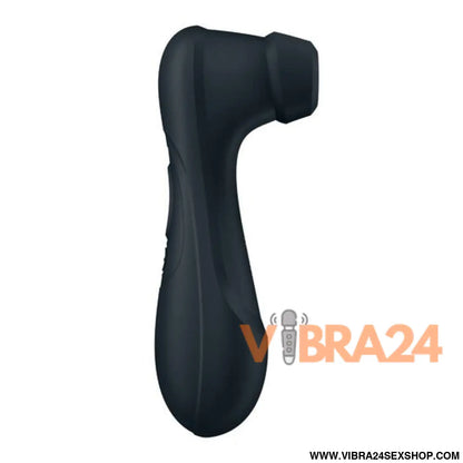 Satisfyer Pro 2 Geração 3 Preto - Tecnologia de Ar Líquido para Prazer Máximo