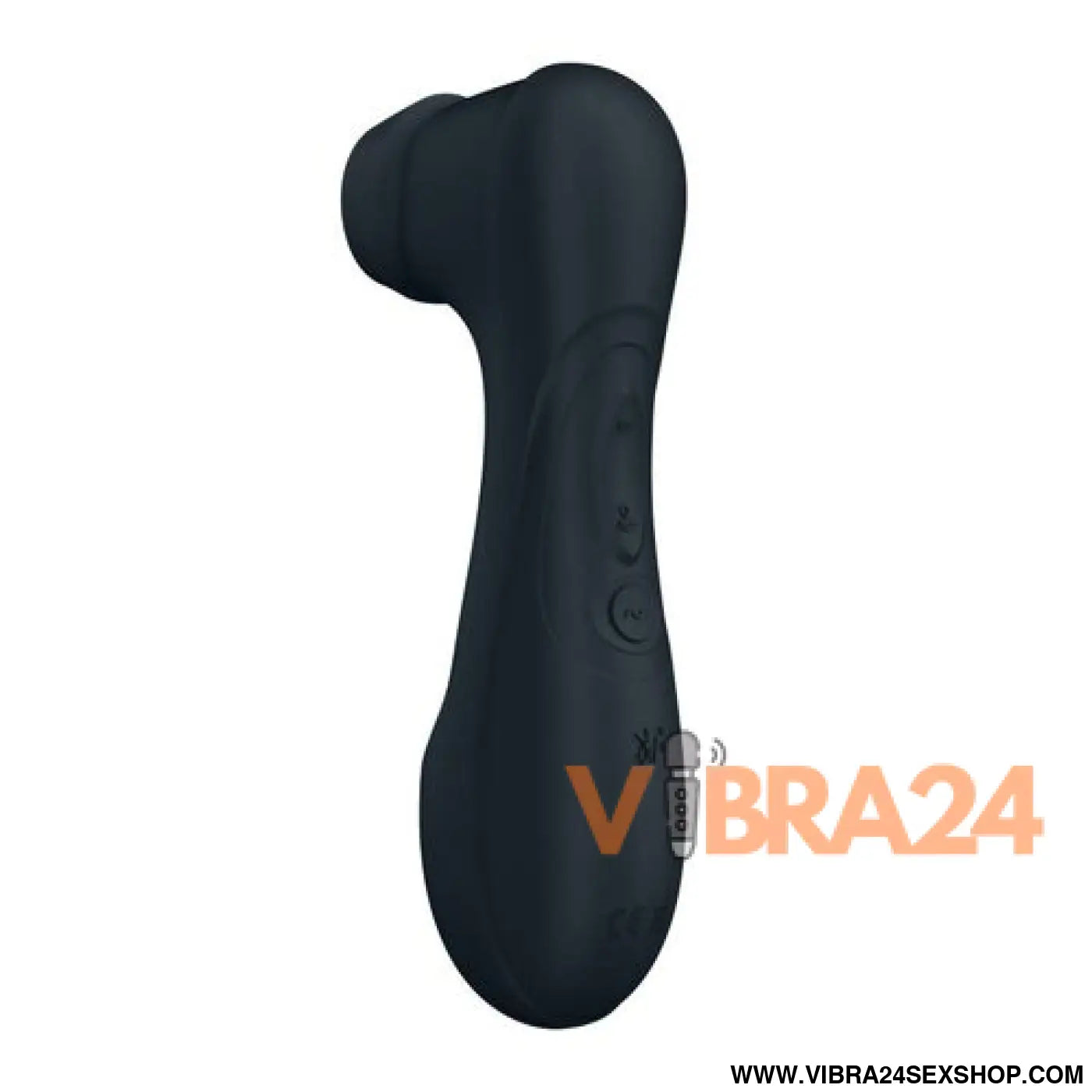Satisfyer Pro 2 Geração 3 Preto - Tecnologia de Ar Líquido para Prazer Máximo