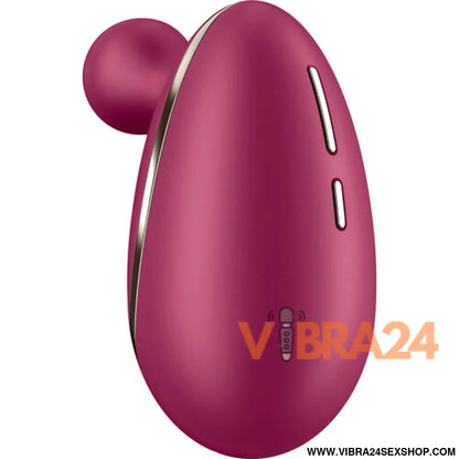 Satisfyer Spot On 1 Berry - Estimulações Intensas para Prazer Inigualável