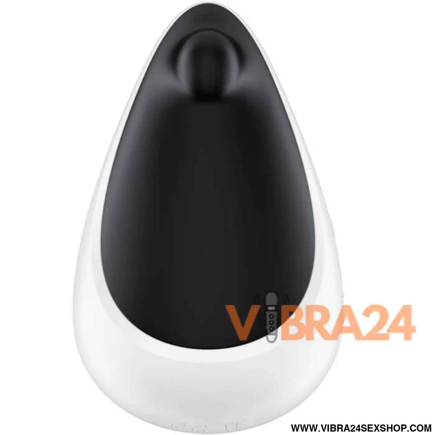 Satisfyer Spot On 3: Estimulador Clitoriano Satisfyer Preto para Prazer Intenso e Sensações Únicas
