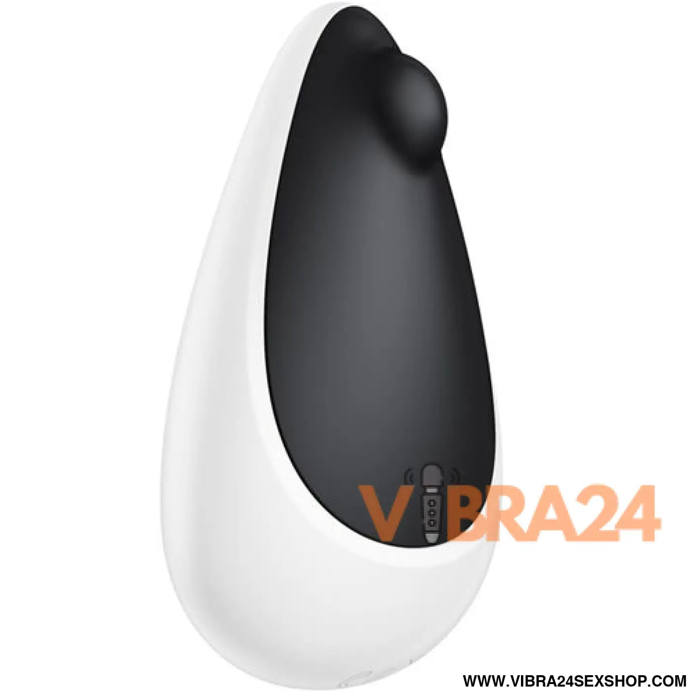 Satisfyer Spot On 3: Estimulador Clitoriano Satisfyer Preto para Prazer Intenso e Sensações Únicas
