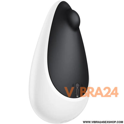 Satisfyer Spot On 3: Estimulador Clitoriano Satisfyer Preto para Prazer Intenso e Sensações Únicas