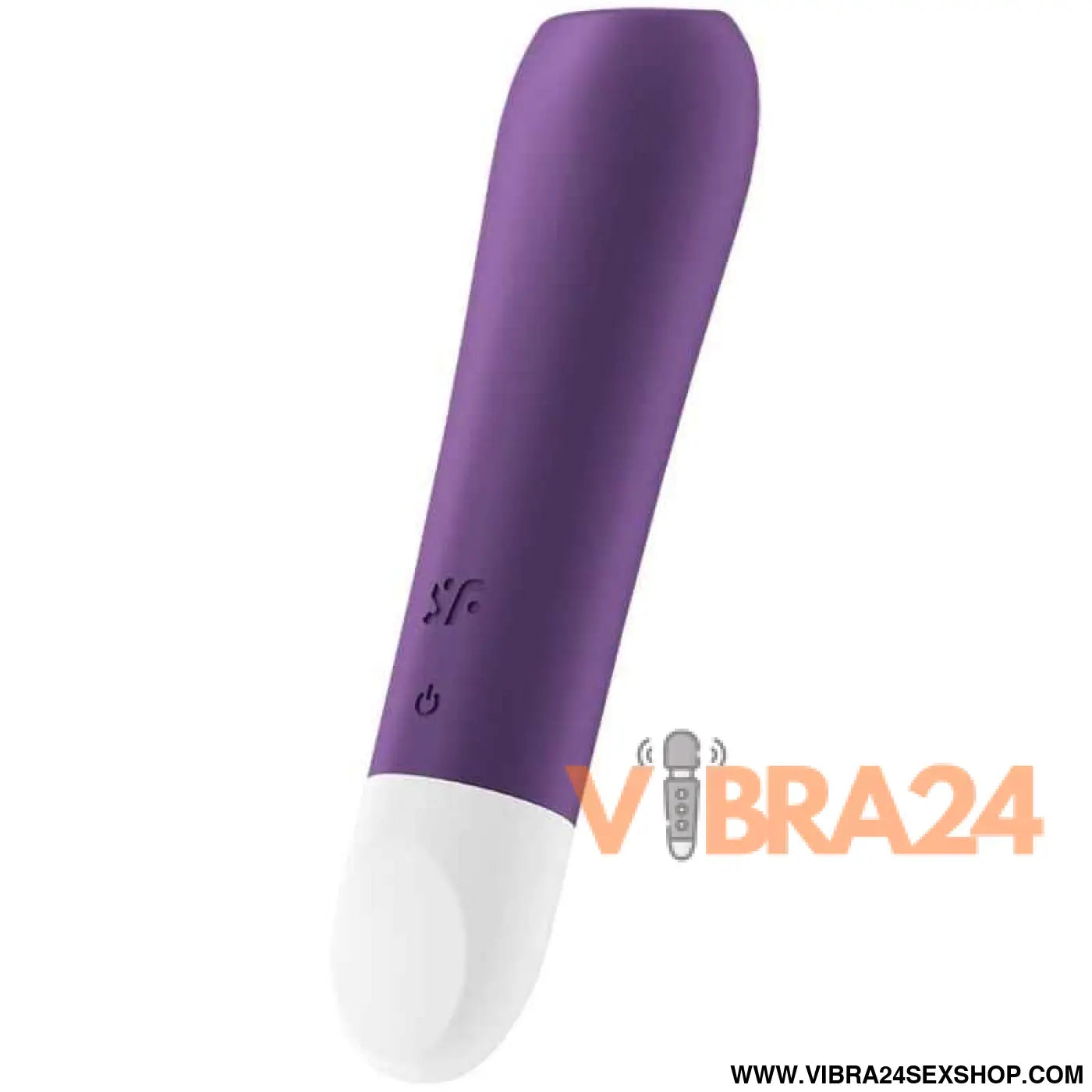 SATISFYER - ULTRA POWER BULLET 2 ROXO