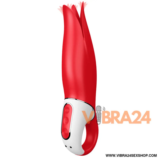 SATISFYER - VIBE POWER FLOWER
